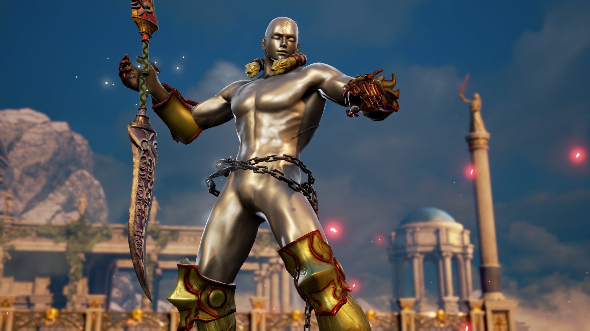 Soul Calibur VI - Imagen 22